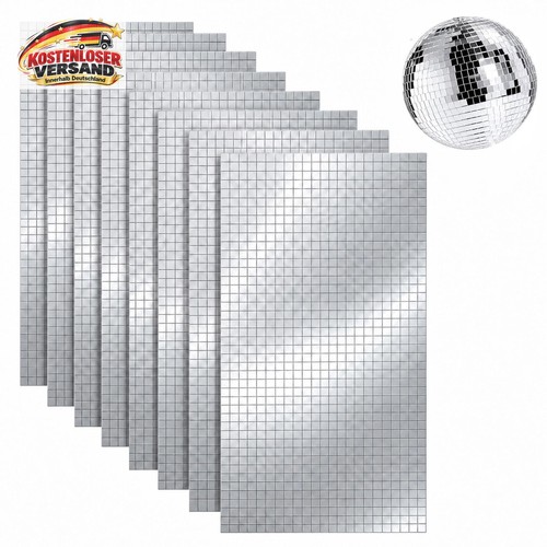 14400 stück spiegel mosaik - 14400,