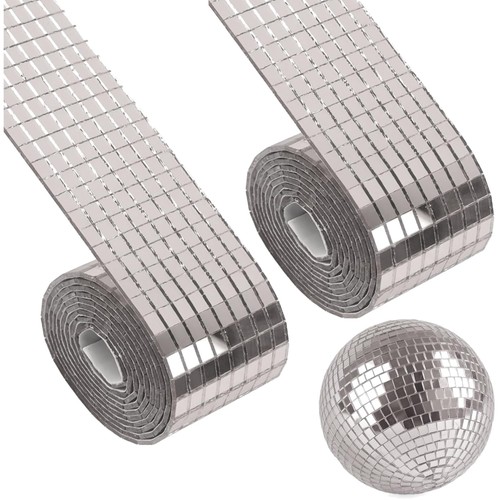 3200 stück spiegel - stück, mosaik
