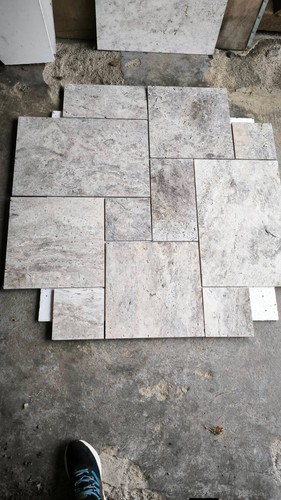 Silver travertin - 38,48,