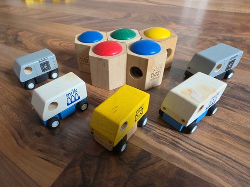Plantoys plancity set 5 - plantoys, /