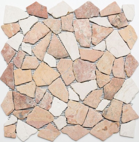 Mosaik fliese marmor - mosaik,