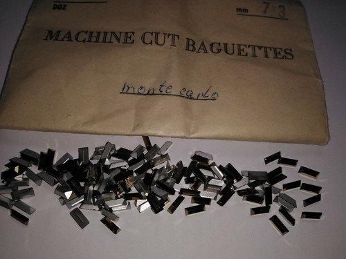 100 stck baguettes - 100, 7x3