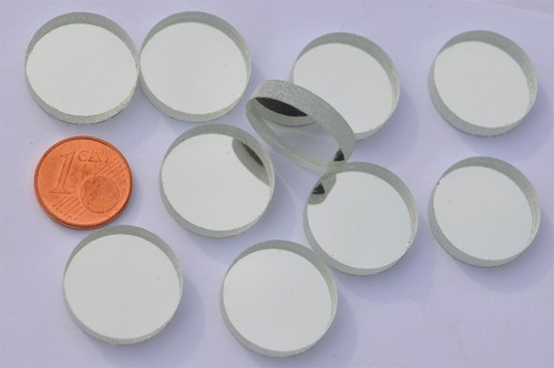 Stück spiegelmosaik rund 2 - spiegelmosaik,