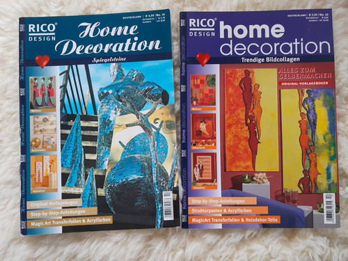 Hefte rico design - 2,
