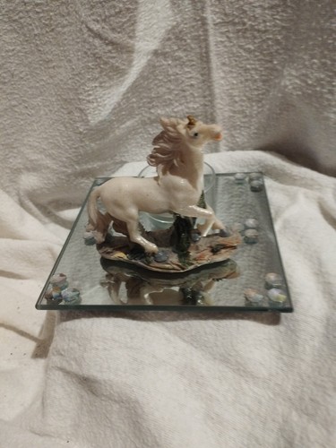 Einhorn figur spiegel - einhorn,