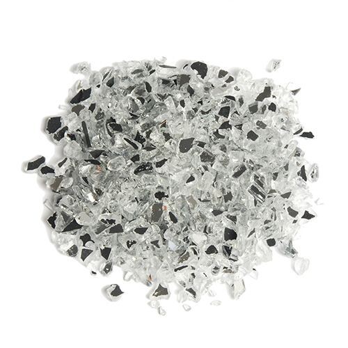 Deko-Granulat"Spiegel"1-4mm*St