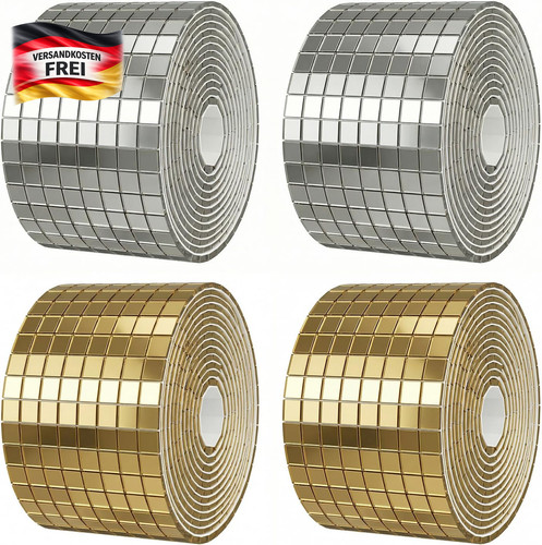 Selbstklebende spiegelmosaik - selbstklebende,
