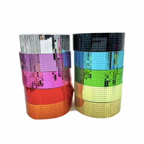 5x5 bunte spiegel - mm,