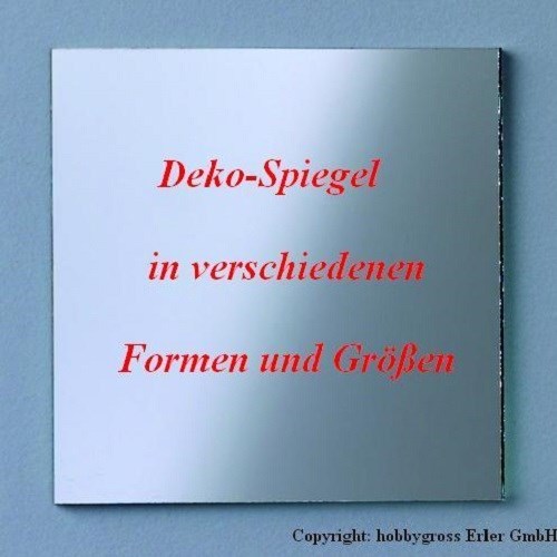 Deko spiegel decospiegel rund - deko,