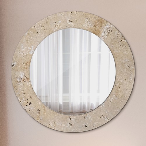 Dekoration spiegel mit druck - mit,